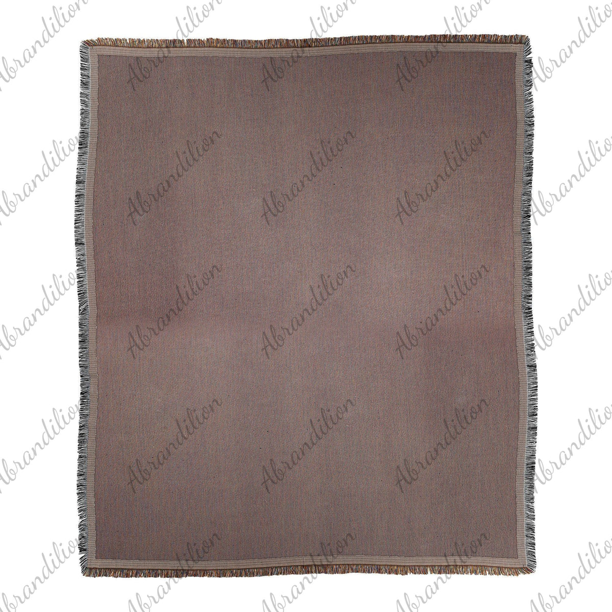 Apen Trees - Fall Colors - Woven Blanket - abrandilion