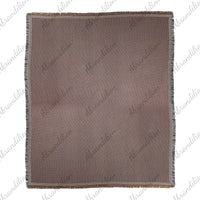 Apen Trees - Fall Colors - Woven Blanket - abrandilion