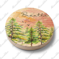 Breathe Wooden Bottle Opener | Magnetic - abrandilion