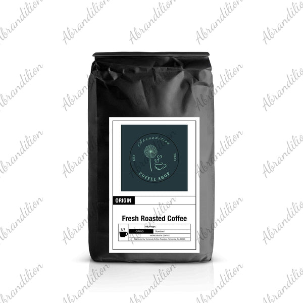 Colombian Coffee - abrandilion