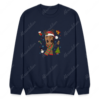 Cutest Root Christmas Crewneck Sweatshirt - abrandilion