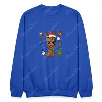 Cutest Root Christmas Crewneck Sweatshirt - abrandilion