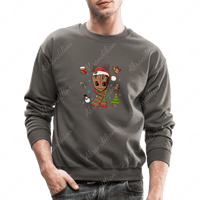 Cutest Root Christmas Crewneck Sweatshirt - abrandilion
