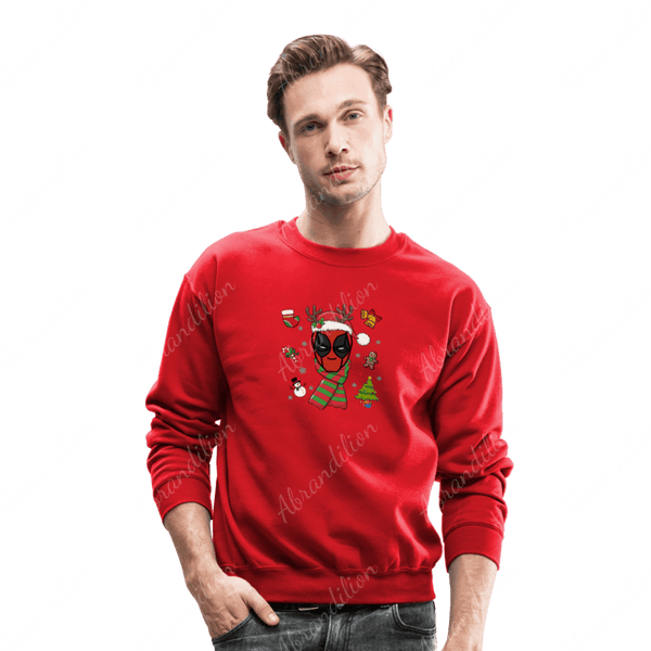 DP Christmas Crewneck Sweatshirt - abrandilion