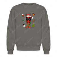 DP Christmas Crewneck Sweatshirt - abrandilion