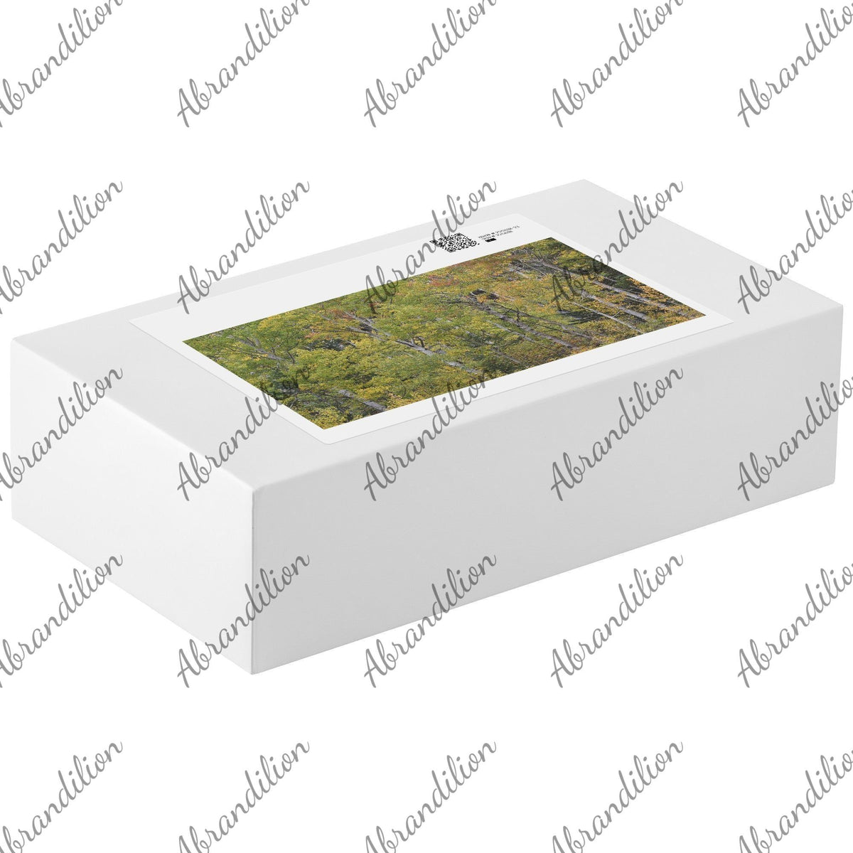 Fall Colors Aspen | Jigsaw Puzzle - abrandilion