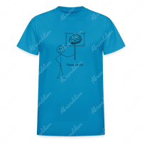 Gildan Ultra Cotton Adult T-Shirt - abrandilion