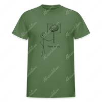 Gildan Ultra Cotton Adult T-Shirt - abrandilion