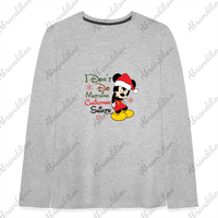 Kids' Christmas Premium Long Sleeve T-Shirt - abrandilion