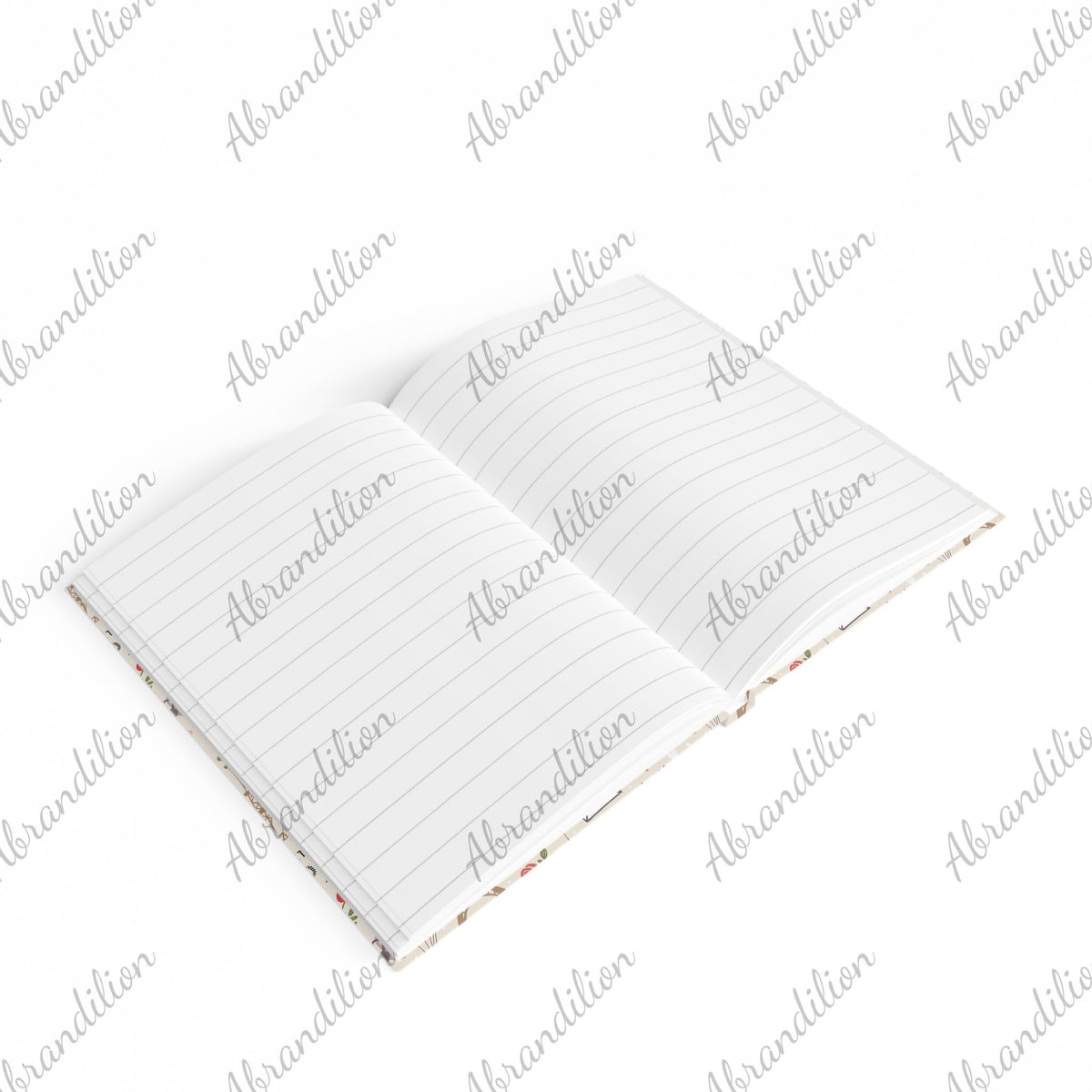 Paris Hardcover Journal | Matte | Travel - abrandilion