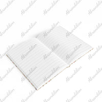 Paris Hardcover Journal | Matte | Travel - abrandilion