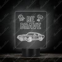 Sports Car Led Light - abrandilion