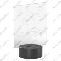 Sports Car Led Light - abrandilion