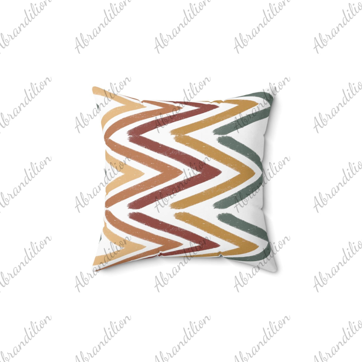 Boho Arrow | Spun Polyester Square Pillow - abrandilion
