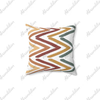 Boho Arrow | Spun Polyester Square Pillow - abrandilion