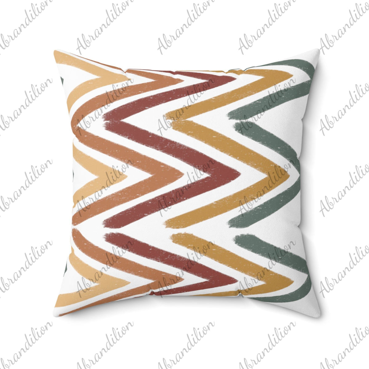 Boho Arrow | Spun Polyester Square Pillow - abrandilion