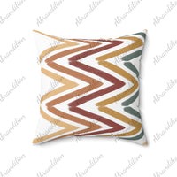 Boho Arrow | Spun Polyester Square Pillow - abrandilion