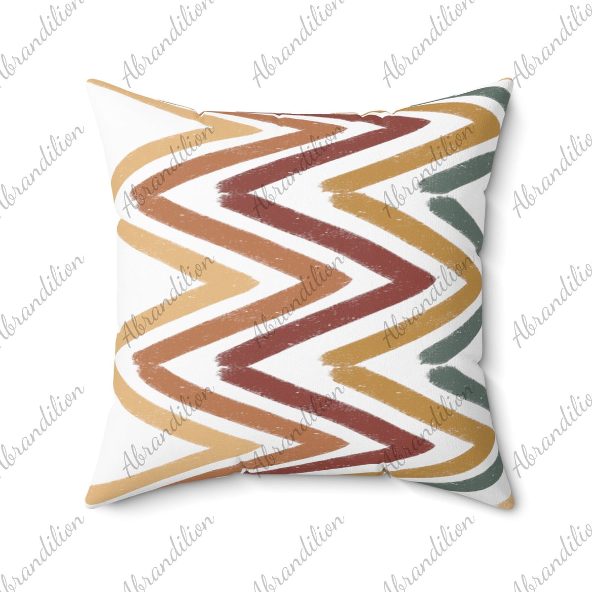 Boho Arrow | Spun Polyester Square Pillow - abrandilion