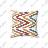 Boho Arrow | Spun Polyester Square Pillow - abrandilion
