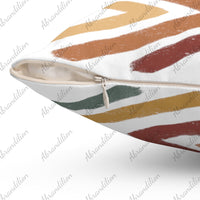 Boho Arrow | Spun Polyester Square Pillow - abrandilion
