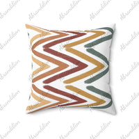 Boho Arrow | Spun Polyester Square Pillow - abrandilion