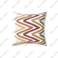 Boho Arrow | Spun Polyester Square Pillow - abrandilion