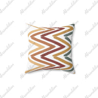 Boho Arrow | Spun Polyester Square Pillow - abrandilion
