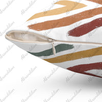 Boho Arrow | Spun Polyester Square Pillow - abrandilion