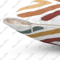 Boho Arrow | Spun Polyester Square Pillow - abrandilion