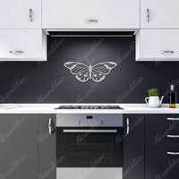 Butterfly Wall Art - abrandilion