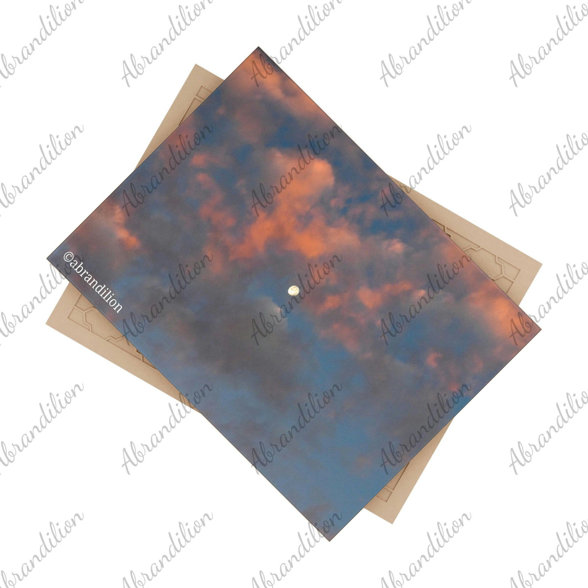 Ceramic Photo Tile - abrandilion