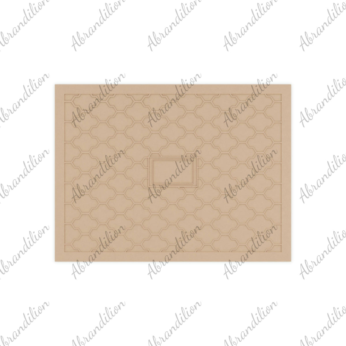 Ceramic Photo Tile - abrandilion