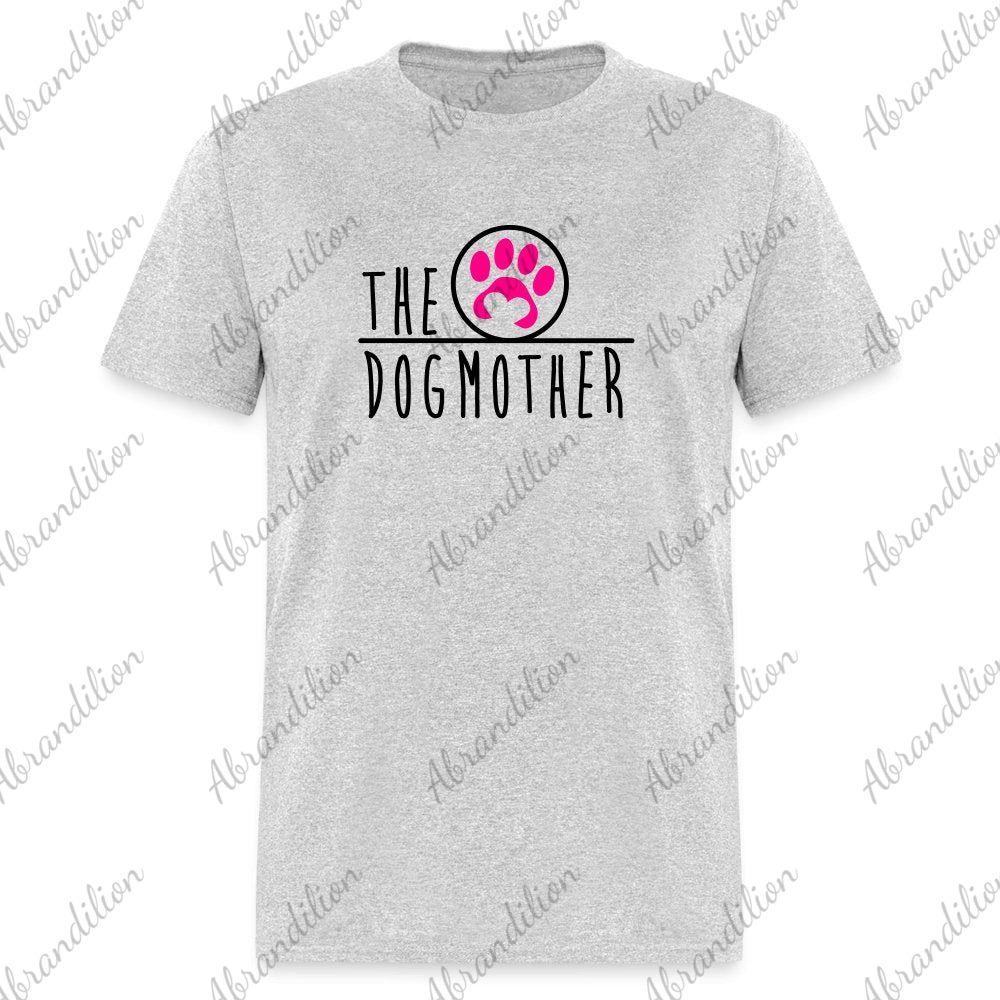 Dogmother Unisex Classic T-Shirt - abrandilion