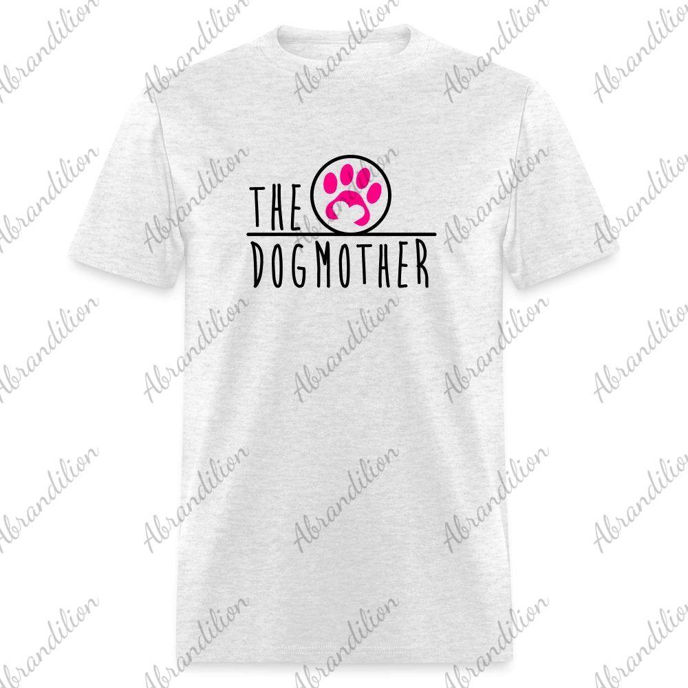 Dogmother Unisex Classic T-Shirt - abrandilion