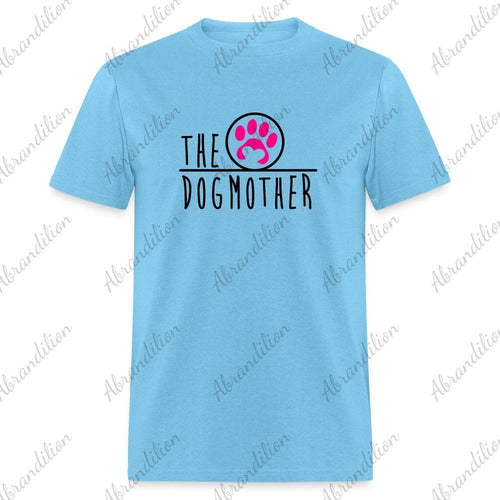 Dogmother Unisex Classic T-Shirt - abrandilion