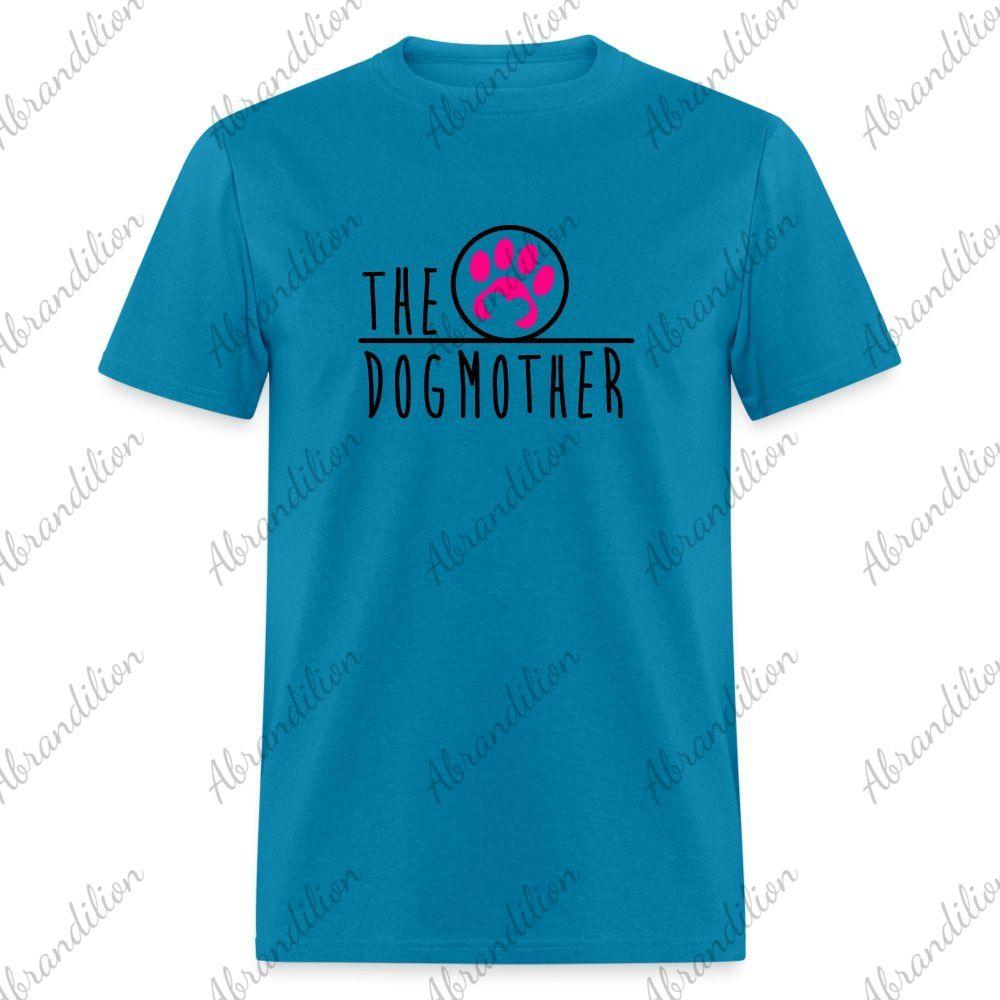 Dogmother Unisex Classic T-Shirt - abrandilion