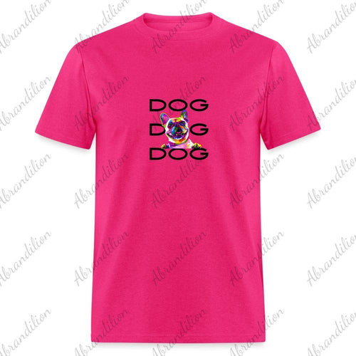 French Bulldog Classic T-Shirt | Unisex | Dog - abrandilion