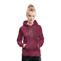 Medusa | Women’s | Premium Hoodie | Custom Design - abrandilion