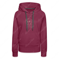 Medusa | Women’s | Premium Hoodie | Custom Design - abrandilion