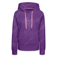 Medusa | Women’s | Premium Hoodie | Custom Design - abrandilion