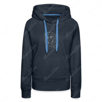 Medusa | Women’s | Premium Hoodie | Custom Design - abrandilion