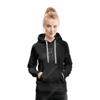 Medusa | Women’s | Premium Hoodie | Custom Design - abrandilion