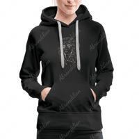 Medusa | Women’s | Premium Hoodie | Custom Design - abrandilion