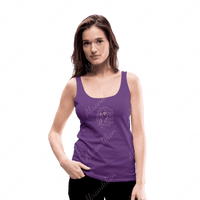 Medusa Women’s Premium Tank Top - abrandilion