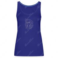 Medusa Women’s Premium Tank Top - abrandilion