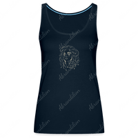 Medusa Women’s Premium Tank Top - abrandilion