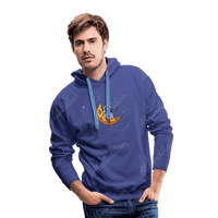 Men’s Premium Hoodie | Space | Astronaut - abrandilion