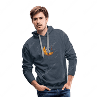 Men’s Premium Hoodie | Space | Astronaut - abrandilion