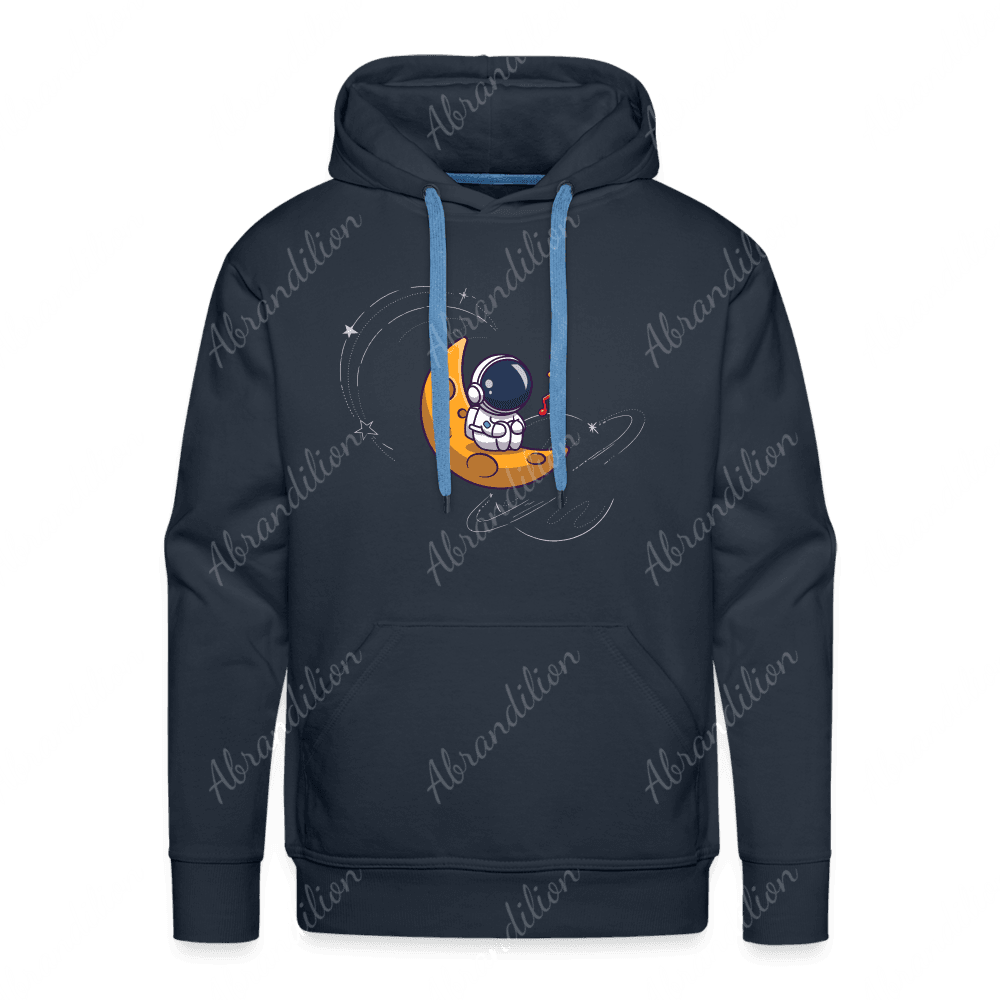 Men’s Premium Hoodie | Space | Astronaut - abrandilion