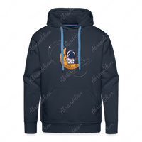 Men’s Premium Hoodie | Space | Astronaut - abrandilion